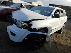 1C4RJFAG4JC214587 2018 JEEP GRAND CHEROKEE