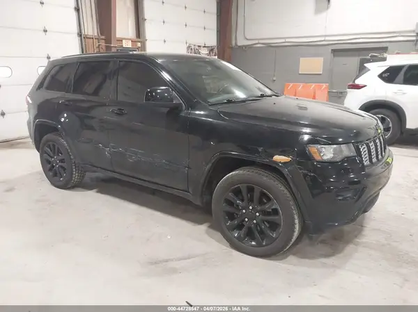 1C4RJFAG4JC219885 2018 JEEP GRAND CHEROKEE - Image 1