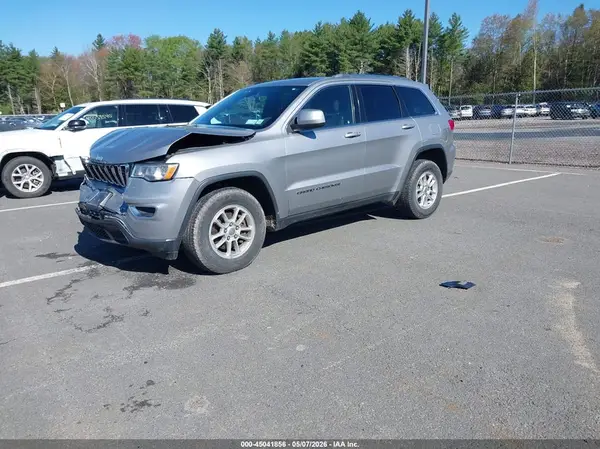 1C4RJFAG4JC223273 2018 JEEP GRAND CHEROKEE - Image 2