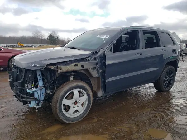 1C4RJFAG4JC224858 2018 JEEP GRAND CHEROKEE - Image 1