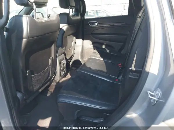 1C4RJFAG4JC227307 2018 JEEP GRAND CHEROKEE - Image 8