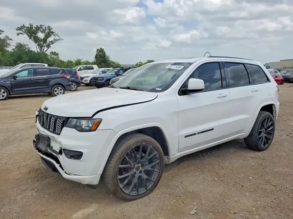 1C4RJFAG4JC229252 2018 JEEP GRAND CHEROKEE - Image 1