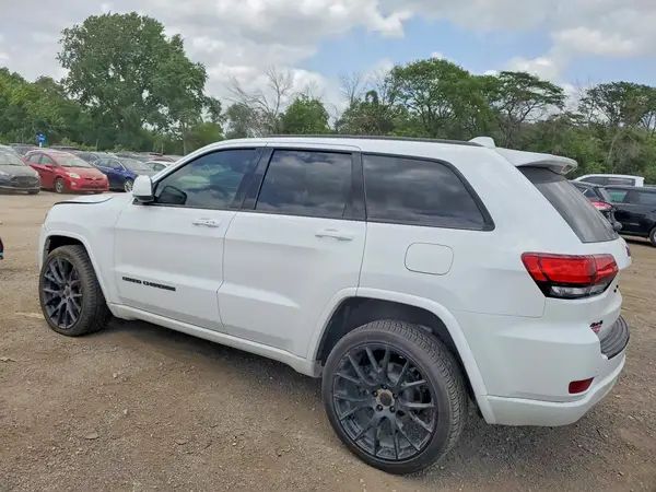 1C4RJFAG4JC229252 2018 JEEP GRAND CHEROKEE - Image 2