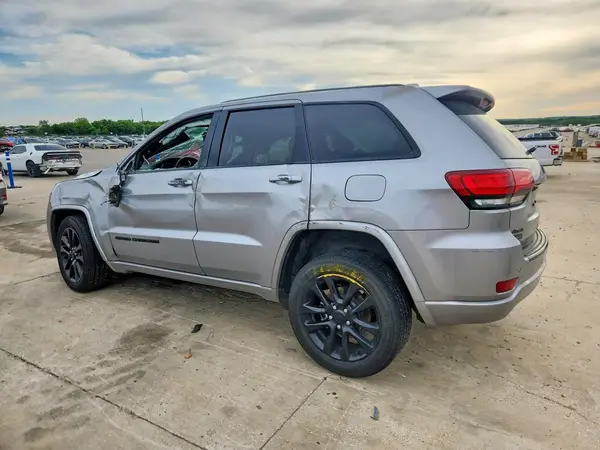 1C4RJFAG4JC230692 2018 JEEP GRAND CHEROKEE - Image 2