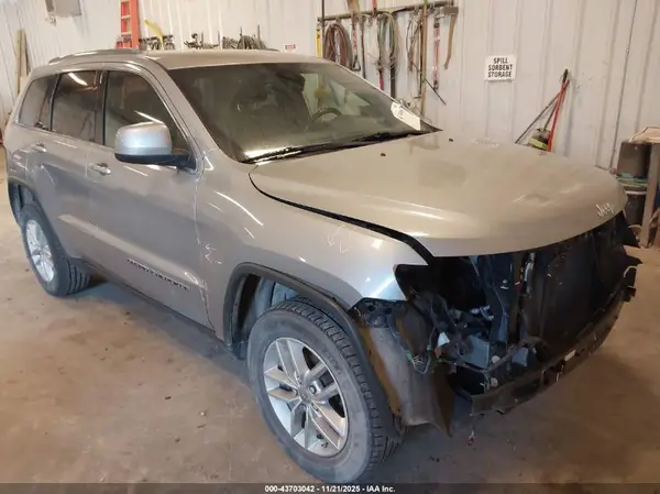 1C4RJFAG4JC236637 2018 JEEP GRAND CHEROKEE - Image 1