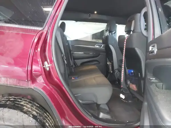 1C4RJFAG4JC240672 2018 JEEP GRAND CHEROKEE - Image 8