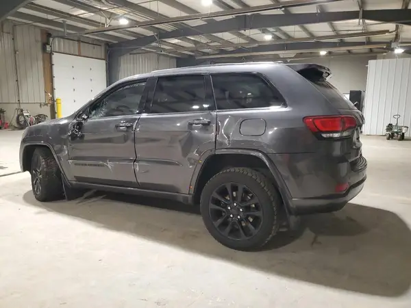 1C4RJFAG4JC244382 2018 JEEP GRAND CHEROKEE - Image 2
