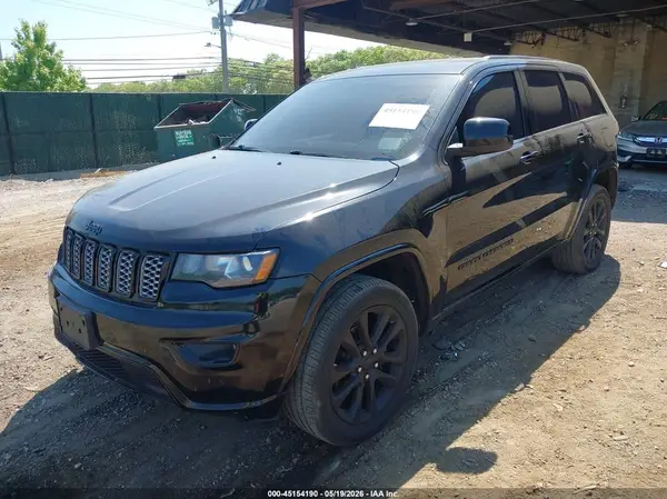 1C4RJFAG4JC245452 2018 JEEP GRAND CHEROKEE - Image 2