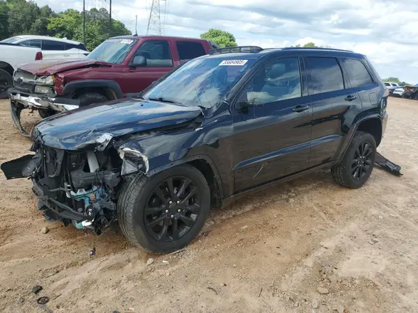 1C4RJFAG4JC249856 2018 JEEP GRAND CHEROKEE - Image 1