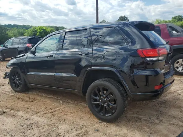 1C4RJFAG4JC249856 2018 JEEP GRAND CHEROKEE - Image 2