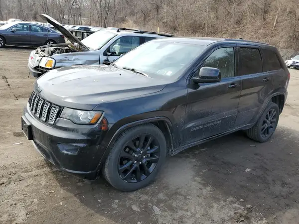 1C4RJFAG4JC256550 2018 JEEP GRAND CHEROKEE - Image 1