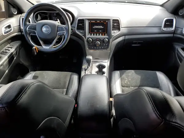 1C4RJFAG4JC256550 2018 JEEP GRAND CHEROKEE - Image 8
