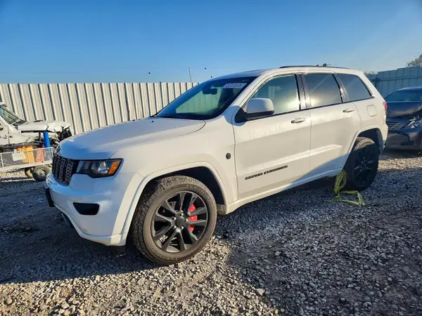 1C4RJFAG4JC256807 2018 JEEP GRAND CHEROKEE - Image 1