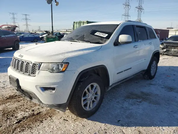 1C4RJFAG4JC257097 2018 JEEP GRAND CHEROKEE - Image 1