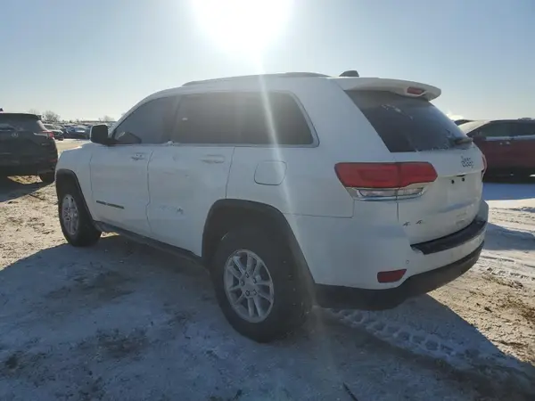 1C4RJFAG4JC257097 2018 JEEP GRAND CHEROKEE - Image 2
