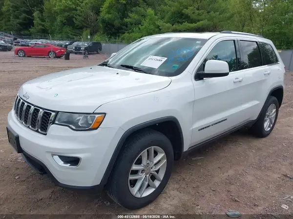 1C4RJFAG4JC263689 2018 JEEP GRAND CHEROKEE - Image 2