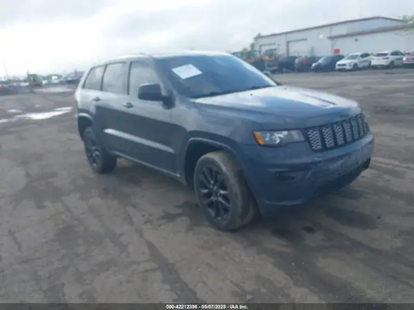 1C4RJFAG4JC264177 2018 JEEP GRAND CHEROKEE - Image 1
