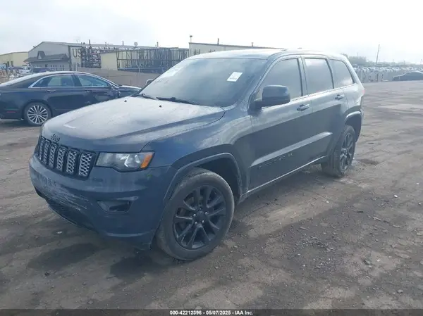 1C4RJFAG4JC264177 2018 JEEP GRAND CHEROKEE - Image 2