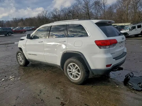 1C4RJFAG4JC266754 2018 JEEP GRAND CHEROKEE - Image 2