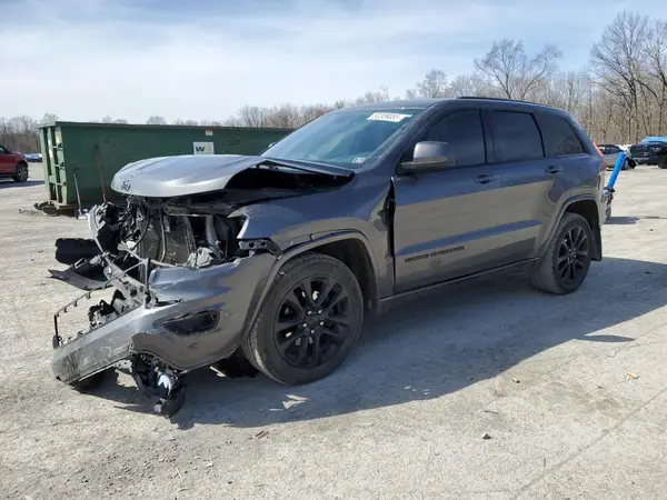 1C4RJFAG4JC267645 2018 JEEP GRAND CHEROKEE - Image 1