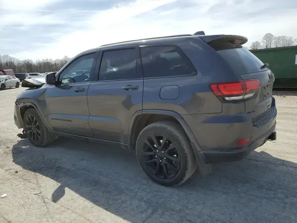 1C4RJFAG4JC267645 2018 JEEP GRAND CHEROKEE - Image 2