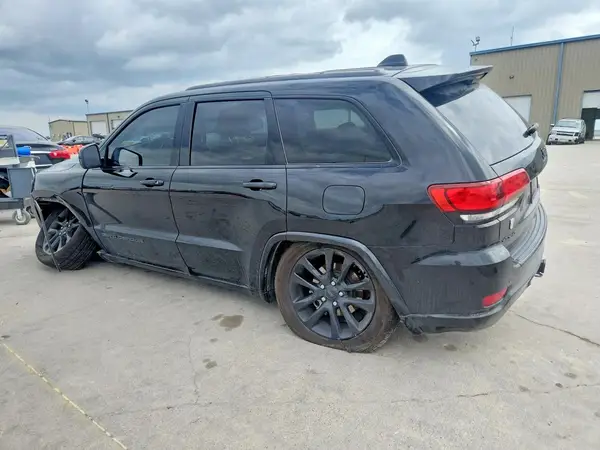 1C4RJFAG4JC267659 2018 JEEP GRAND CHEROKEE - Image 2