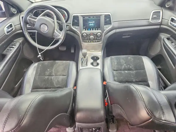 1C4RJFAG4JC267659 2018 JEEP GRAND CHEROKEE - Image 8