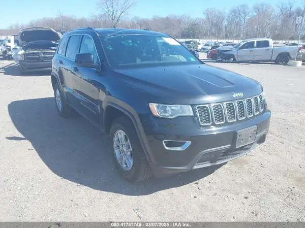 1C4RJFAG4JC267676 2018 JEEP GRAND CHEROKEE - Image 1