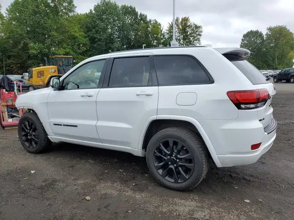 1C4RJFAG4JC268732 2018 JEEP GRAND CHEROKEE - Image 2