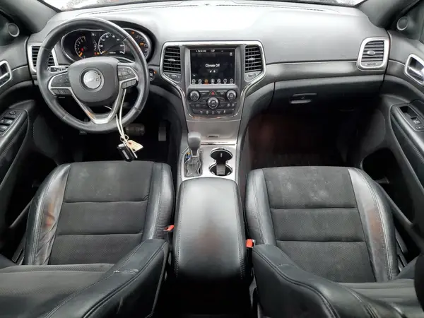 1C4RJFAG4JC268732 2018 JEEP GRAND CHEROKEE - Image 8
