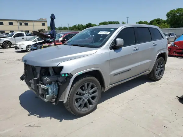 1C4RJFAG4JC272683 2018 JEEP GRAND CHEROKEE - Image 1