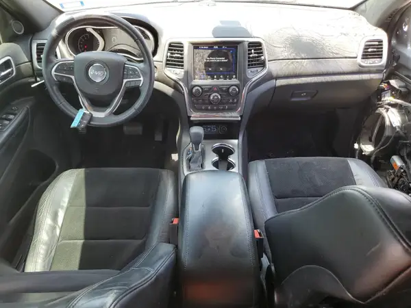 1C4RJFAG4JC272683 2018 JEEP GRAND CHEROKEE - Image 8