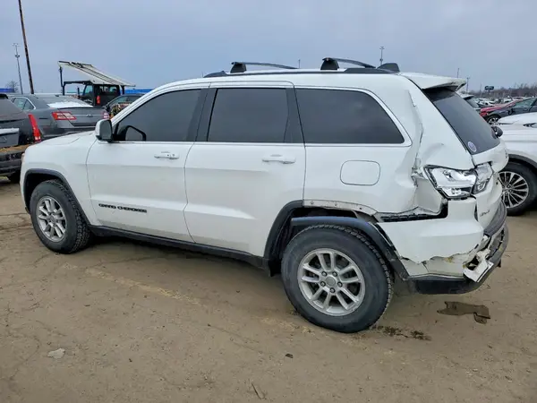 1C4RJFAG4JC284462 2018 JEEP GRAND CHEROKEE - Image 2