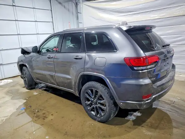 1C4RJFAG4JC285207 2018 JEEP GRAND CHEROKEE - Image 2