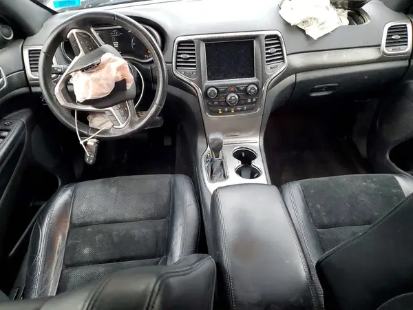 1C4RJFAG4JC285207 2018 JEEP GRAND CHEROKEE - Image 8