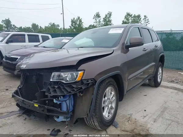 1C4RJFAG4JC285708 2018 JEEP GRAND CHEROKEE - Image 2
