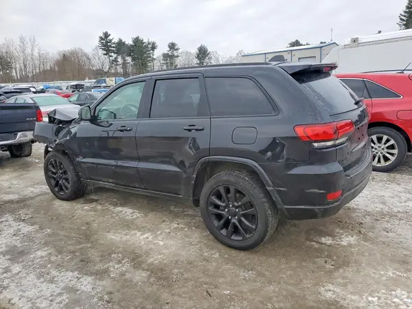 1C4RJFAG4JC286065 2018 JEEP GRAND CHEROKEE - Image 2