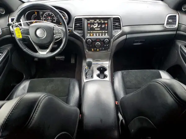 1C4RJFAG4JC286065 2018 JEEP GRAND CHEROKEE - Image 8