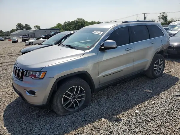 1C4RJFAG4JC286633 2018 JEEP GRAND CHEROKEE - Image 1