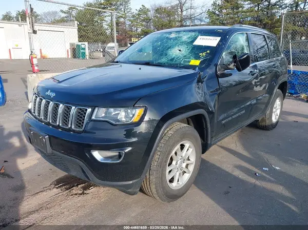 1C4RJFAG4JC287121 2018 JEEP GRAND CHEROKEE - Image 2