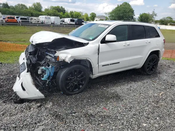 1C4RJFAG4JC287183 2018 JEEP GRAND CHEROKEE - Image 1