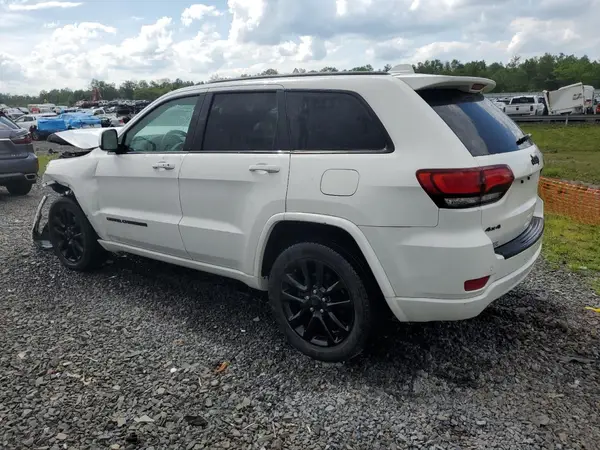 1C4RJFAG4JC287183 2018 JEEP GRAND CHEROKEE - Image 2