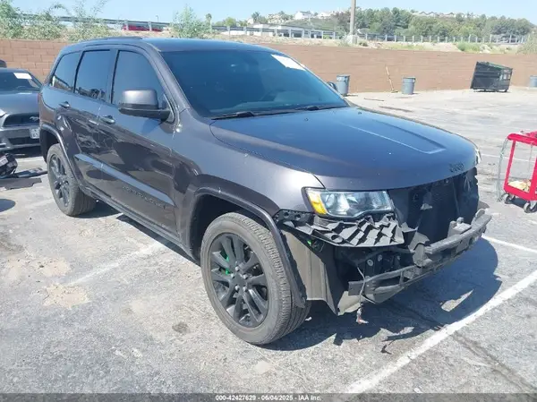 1C4RJFAG4JC287894 2018 JEEP GRAND CHEROKEE - Image 1
