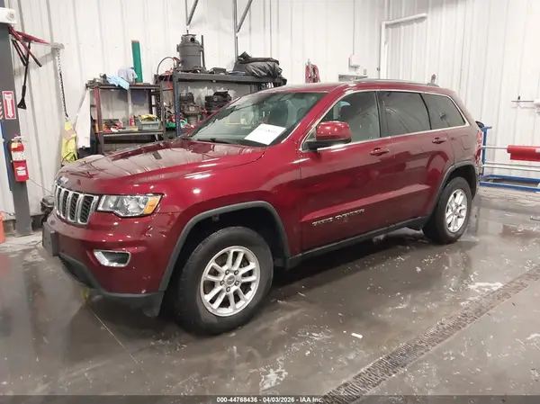 1C4RJFAG4JC288222 2018 JEEP GRAND CHEROKEE - Image 2
