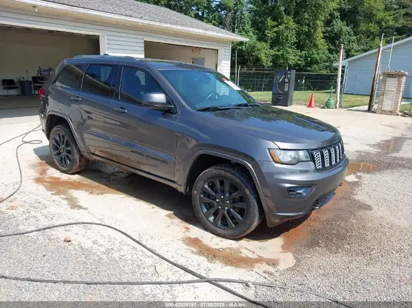 1C4RJFAG4JC292366 2018 JEEP GRAND CHEROKEE - Image 1