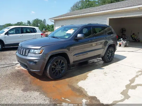 1C4RJFAG4JC292366 2018 JEEP GRAND CHEROKEE - Image 2
