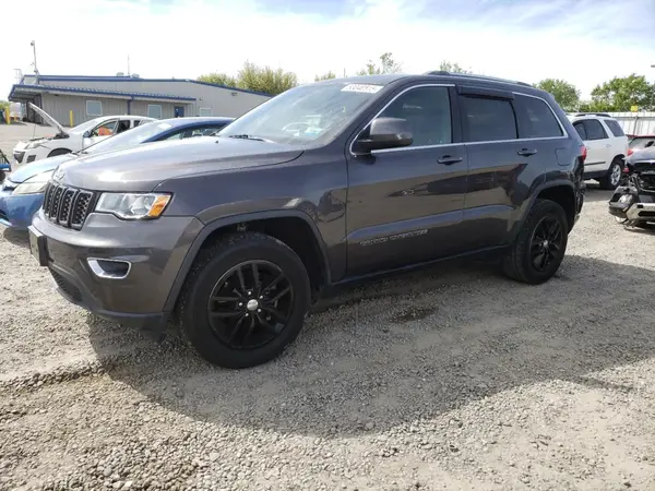 1C4RJFAG4JC293601 2018 JEEP GRAND CHEROKEE - Image 1