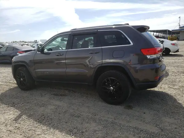 1C4RJFAG4JC293601 2018 JEEP GRAND CHEROKEE - Image 2