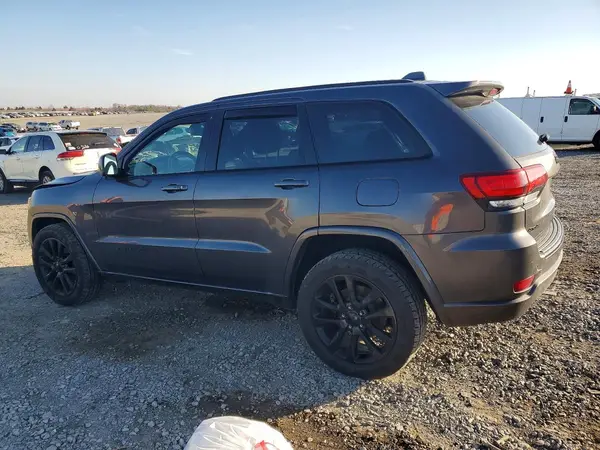 1C4RJFAG4JC294280 2018 JEEP GRAND CHEROKEE - Image 2