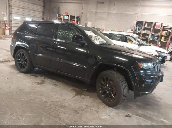 1C4RJFAG4JC298393 2018 JEEP GRAND CHEROKEE - Image 1